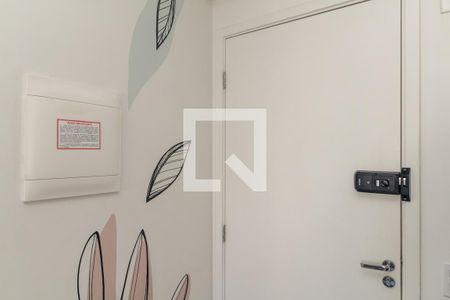 Sala de apartamento para alugar com 1 quarto, 25m² em Vila Buarque, São Paulo
