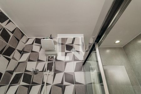 Apartamento para alugar com 25m², 1 quarto e sem vagaBanheiro