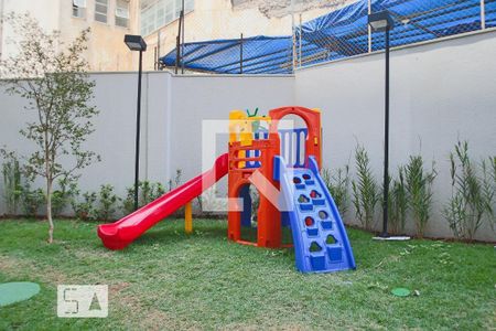Apartamento para alugar com 25m², 1 quarto e sem vagaÁrea comum - Playground