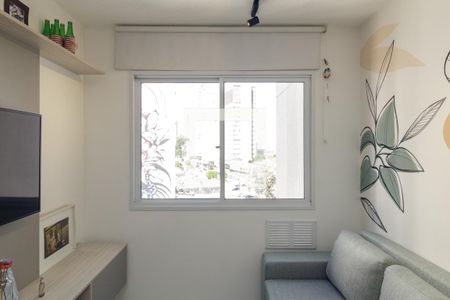 Sala de apartamento para alugar com 1 quarto, 25m² em Vila Buarque, São Paulo