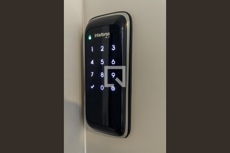 Apartamento para alugar com 25m², 1 quarto e sem vagaFechadura Eletrônica