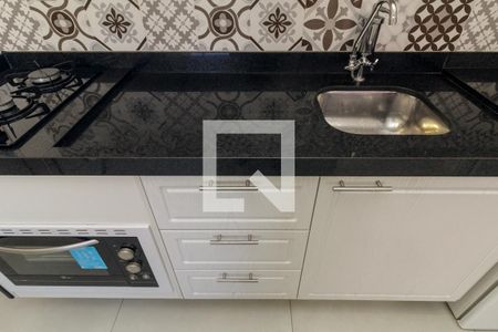 Apartamento para alugar com 25m², 1 quarto e sem vagaCozinha