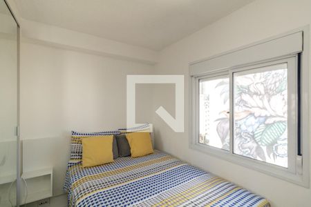 Quarto de apartamento para alugar com 1 quarto, 25m² em Vila Buarque, São Paulo
