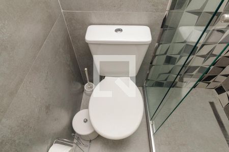 Apartamento para alugar com 25m², 1 quarto e sem vagaBanheiro