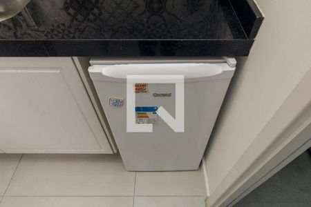 Apartamento para alugar com 25m², 1 quarto e sem vagaCozinha