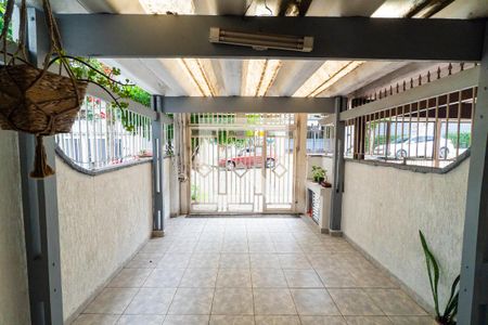 Vista da Sala de casa à venda com 3 quartos, 77m² em Bosque da Saúde, São Paulo