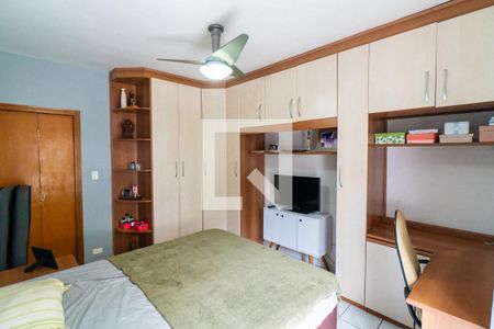 Quarto 1 de casa à venda com 3 quartos, 77m² em Bosque da Saúde, São Paulo