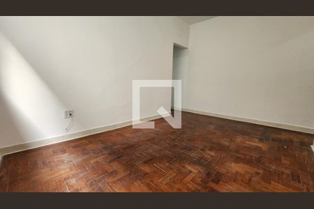 Sala de apartamento para alugar com 2 quartos, 63m² em Campo Grande, Santos