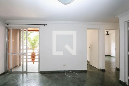 Sala de apartamento para alugar com 1 quarto, 53m² em Parque Reboucas, São Paulo
