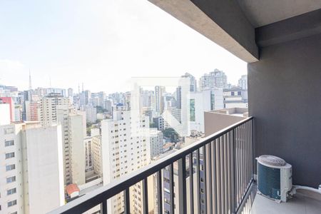 Apartamento para alugar com 1 quarto, 18m² em Bela Vista, São Paulo