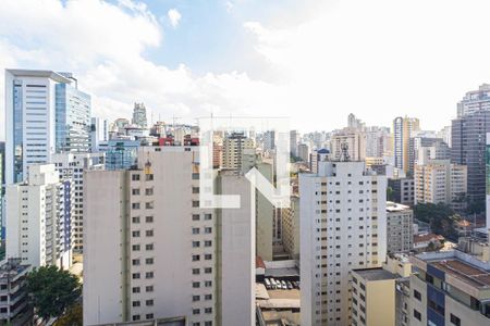 Apartamento para alugar com 1 quarto, 18m² em Bela Vista, São Paulo