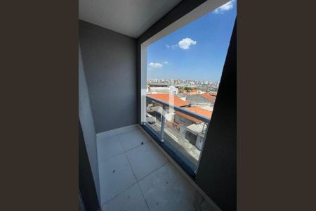 Apartamento à venda com 2 quartos, 40m² em Vila Alpina, São Paulo