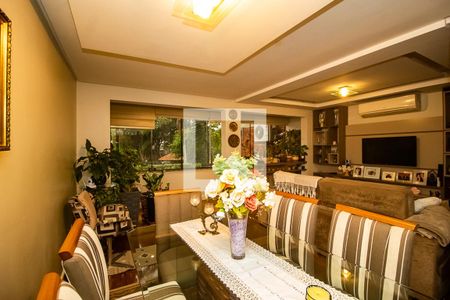 Apartamento à venda com 121m², 3 quartos e 2 vagas Apartamento à venda com 121m², 3 quartos e 2 vagasSala