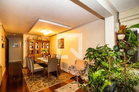 Apartamento à venda com 121m², 3 quartos e 2 vagas Apartamento à venda com 121m², 3 quartos e 2 vagasSala