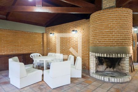 Apartamento à venda com 121m², 3 quartos e 2 vagas Apartamento à venda com 121m², 3 quartos e 2 vagasÁrea comum - Salão de festas