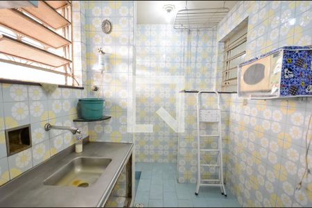 Apartamento à venda com 59m², 2 quartos e sem vagaCozinha e Área de Serviço