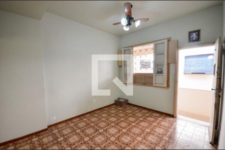 Sala de apartamento à venda com 2 quartos, 59m² em Vila Isabel, Rio de Janeiro