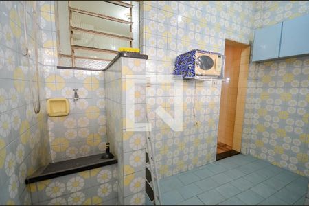 Apartamento à venda com 59m², 2 quartos e sem vagaCozinha e Área de Serviço