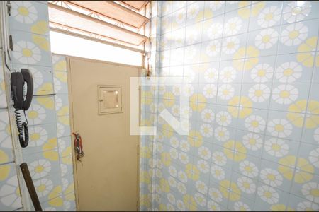 Apartamento à venda com 59m², 2 quartos e sem vagaCozinha e Área de Serviço