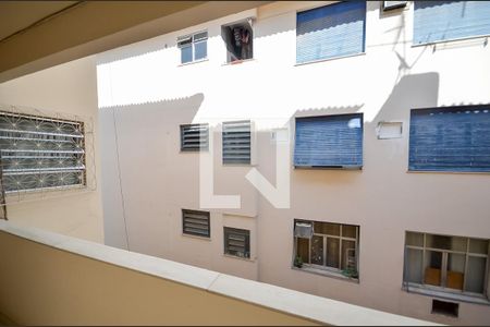 Vista da Sala de apartamento à venda com 2 quartos, 59m² em Vila Isabel, Rio de Janeiro
