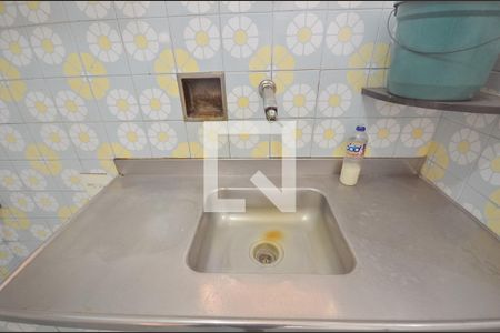 Apartamento à venda com 59m², 2 quartos e sem vagaCozinha e Área de Serviço