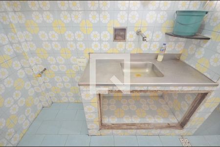 Apartamento à venda com 59m², 2 quartos e sem vagaCozinha e Área de Serviço