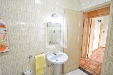 Apartamento à venda com 59m², 2 quartos e sem vagaBanheiro