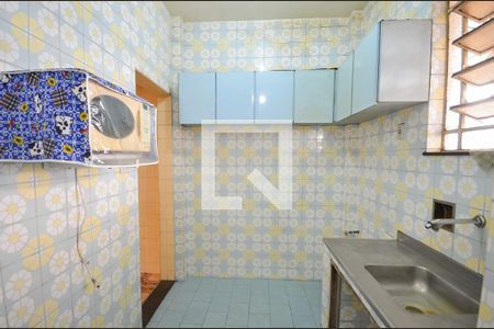 Apartamento à venda com 59m², 2 quartos e sem vagaCozinha e Área de Serviço
