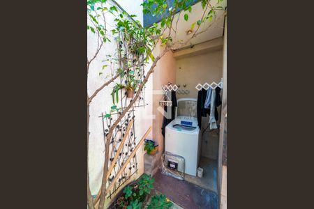 Studio para alugar com 38m², 1 quarto e sem vagaÁrea comum - Lavanderia