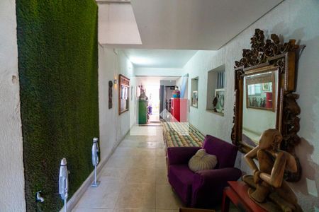 Studio para alugar com 38m², 1 quarto e sem vagaHall de entrada