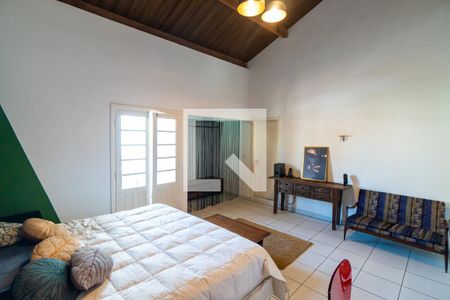 Studio para alugar com 38m², 1 quarto e sem vagaSala/Quarto