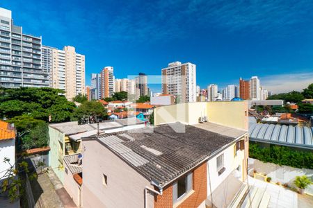 Studio para alugar com 38m², 1 quarto e sem vagaVista da Varanda do Studio