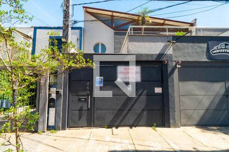 Studio para alugar com 38m², 1 quarto e sem vagaFachada