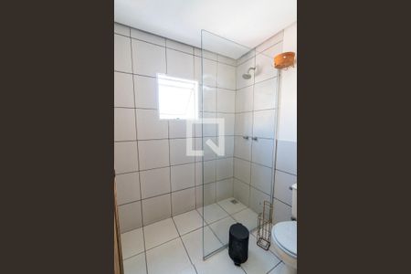 Banheiro Detalhe de kitnet/studio para alugar com 1 quarto, 38m² em Vila Clementino, São Paulo