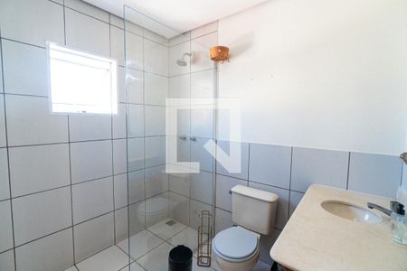 Studio para alugar com 38m², 1 quarto e sem vagaBanheiro