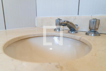 Studio para alugar com 38m², 1 quarto e sem vagaBanheiro Detalhe