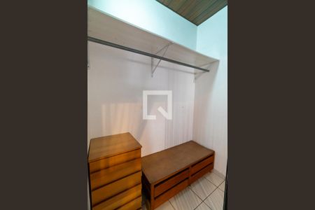 Studio para alugar com 38m², 1 quarto e sem vagaCloset da Sala/Quarto