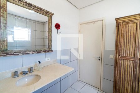 Studio para alugar com 38m², 1 quarto e sem vagaBanheiro