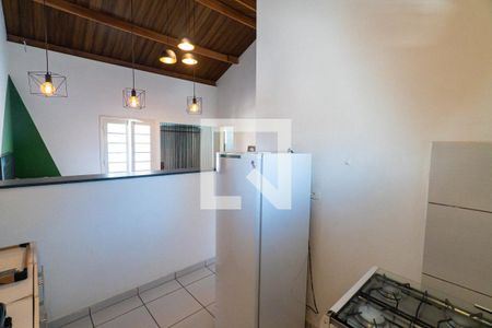 Studio para alugar com 38m², 1 quarto e sem vagaCozinha