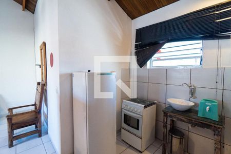 Studio para alugar com 38m², 1 quarto e sem vagaCozinha