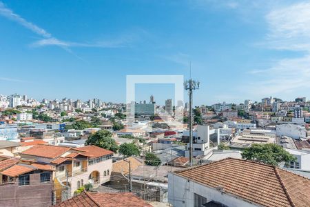 Sala de apartamento à venda com 2 quartos, 50m² em Carlos Prates, Belo Horizonte