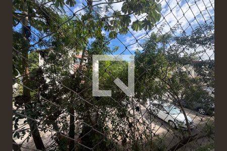 Vista da  Sala de apartamento para alugar com 3 quartos, 72m² em Taquara, Rio de Janeiro