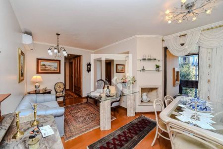 Apartamento à venda com 3 quartos, 131m² em Auxiliadora, Porto Alegre