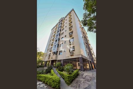 Fachada de apartamento à venda com 3 quartos, 131m² em Auxiliadora, Porto Alegre