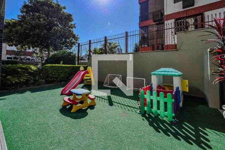 Área comum - Playground de apartamento à venda com 3 quartos, 131m² em Auxiliadora, Porto Alegre
