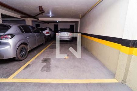 Garagem de apartamento à venda com 3 quartos, 131m² em Auxiliadora, Porto Alegre