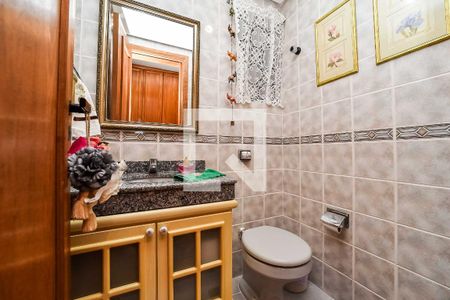 Lavabo de apartamento à venda com 3 quartos, 131m² em Auxiliadora, Porto Alegre