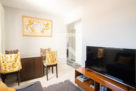 Sala de apartamento para alugar com 2 quartos, 54m² em Jordanópolis, São Bernardo do Campo