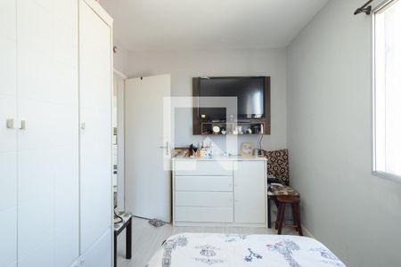 Quarto 1 de apartamento para alugar com 2 quartos, 54m² em Jordanópolis, São Bernardo do Campo