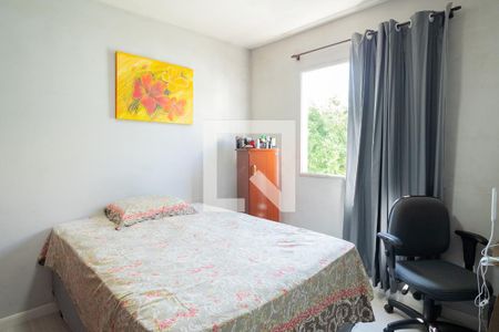 Quarto 2 de apartamento para alugar com 2 quartos, 54m² em Jordanópolis, São Bernardo do Campo